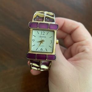 Geneva womens watch